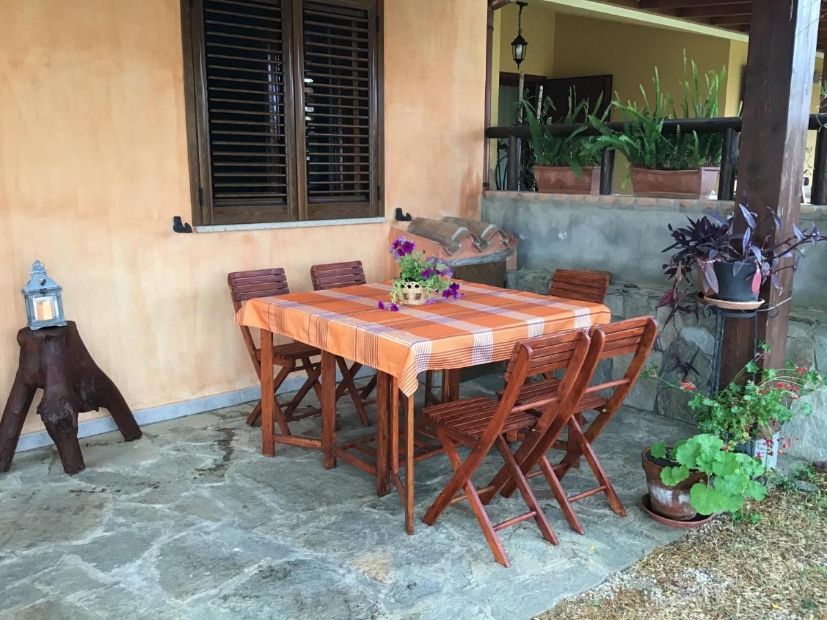 Donna Violante Porto Corallo Affittacamere Villaputzu Exterior foto