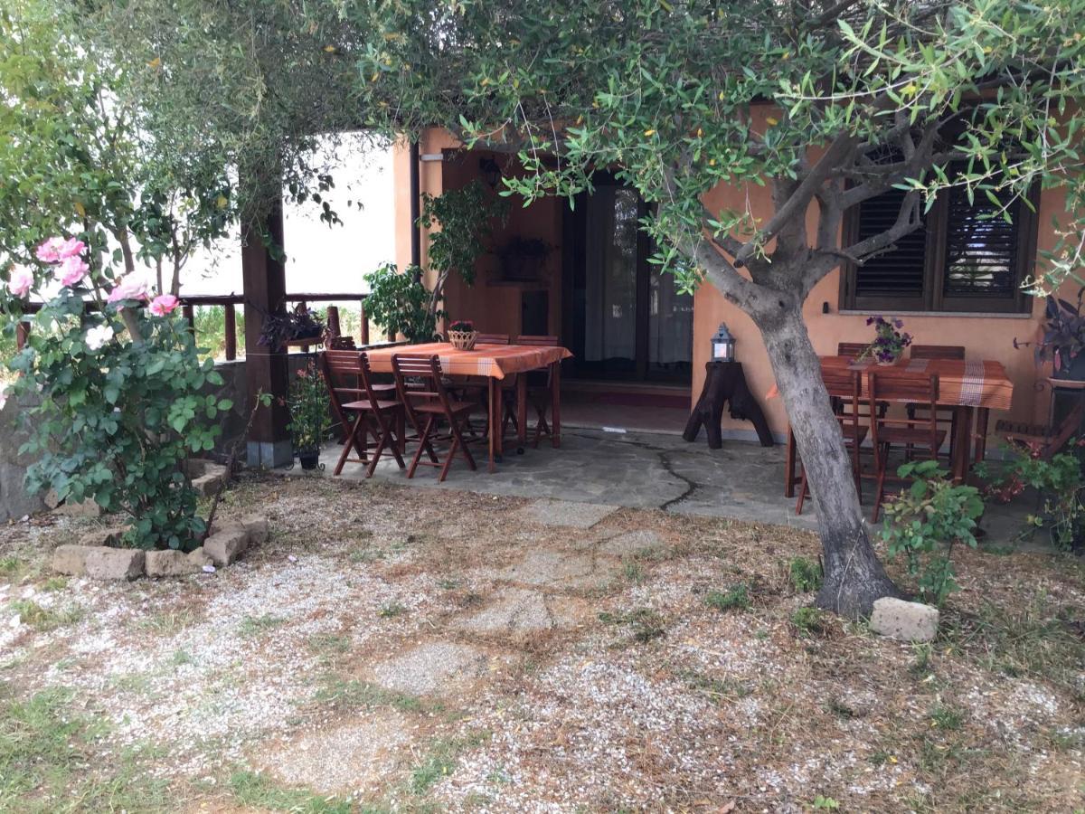 Donna Violante Porto Corallo Affittacamere Villaputzu Exterior foto