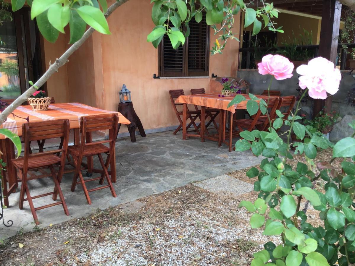 Donna Violante Porto Corallo Affittacamere Villaputzu Exterior foto