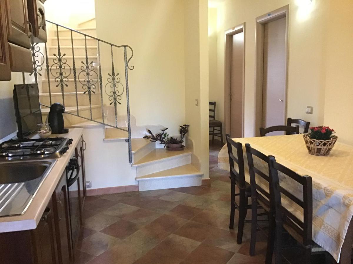 Donna Violante Porto Corallo Affittacamere Villaputzu Exterior foto