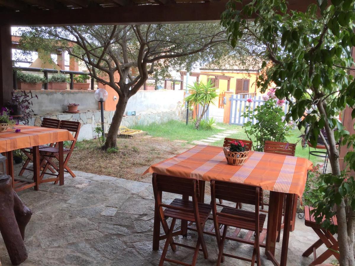 Donna Violante Porto Corallo Affittacamere Villaputzu Exterior foto