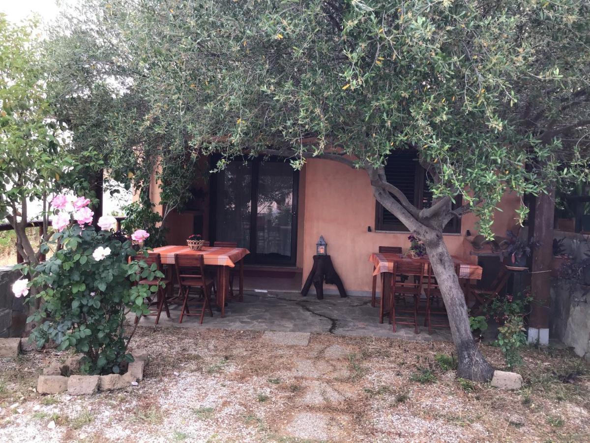 Donna Violante Porto Corallo Affittacamere Villaputzu Exterior foto