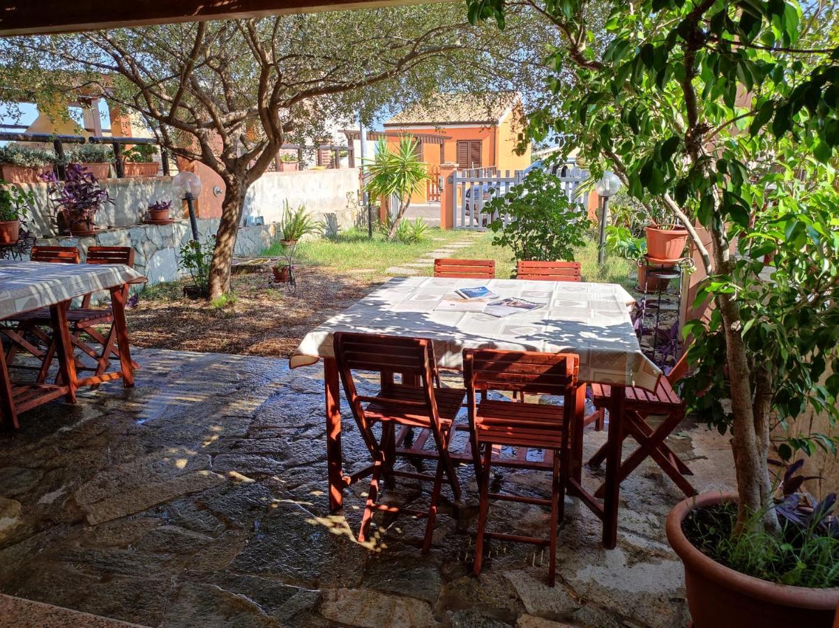 Donna Violante Porto Corallo Affittacamere Villaputzu Exterior foto