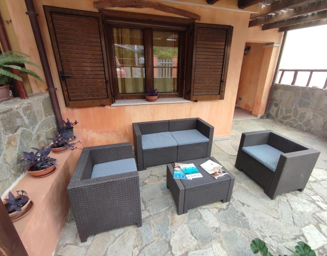 Donna Violante Porto Corallo Affittacamere Villaputzu Exterior foto