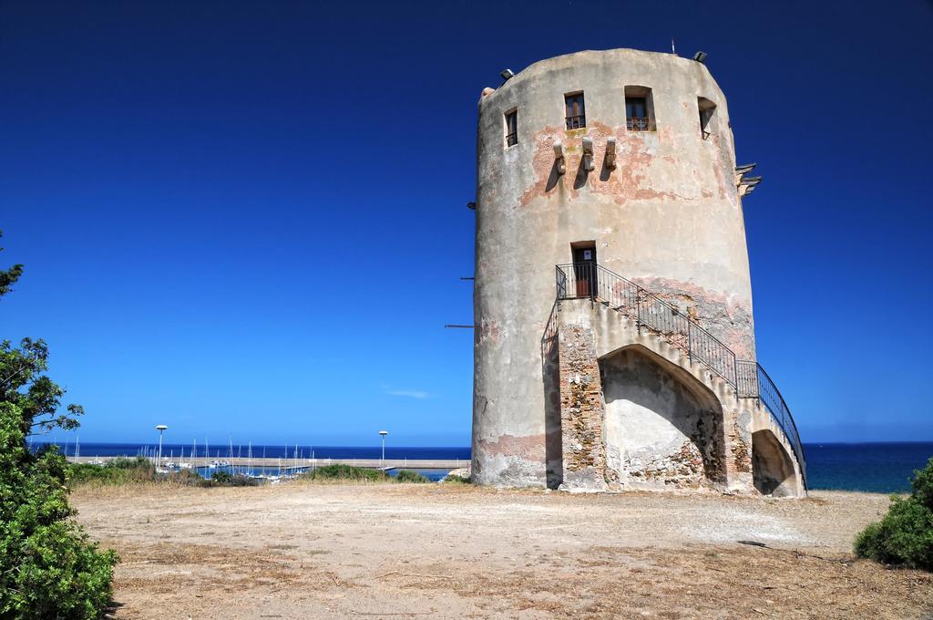 Donna Violante Porto Corallo Affittacamere Villaputzu Exterior foto