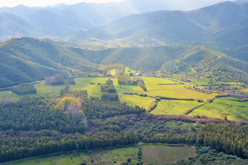 Donna Violante Porto Corallo Affittacamere Villaputzu Exterior foto